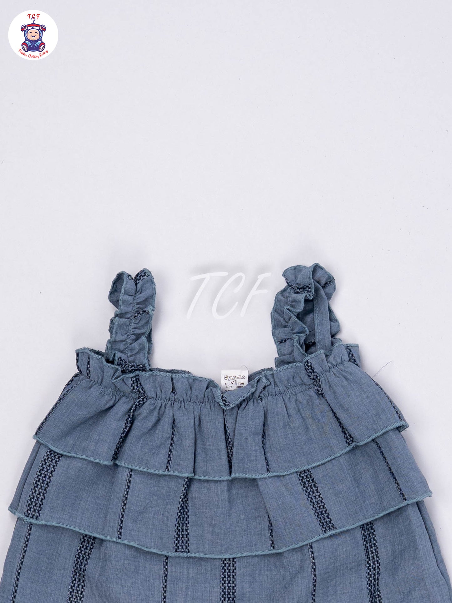 Teal Blue & White - Co-ords Sets