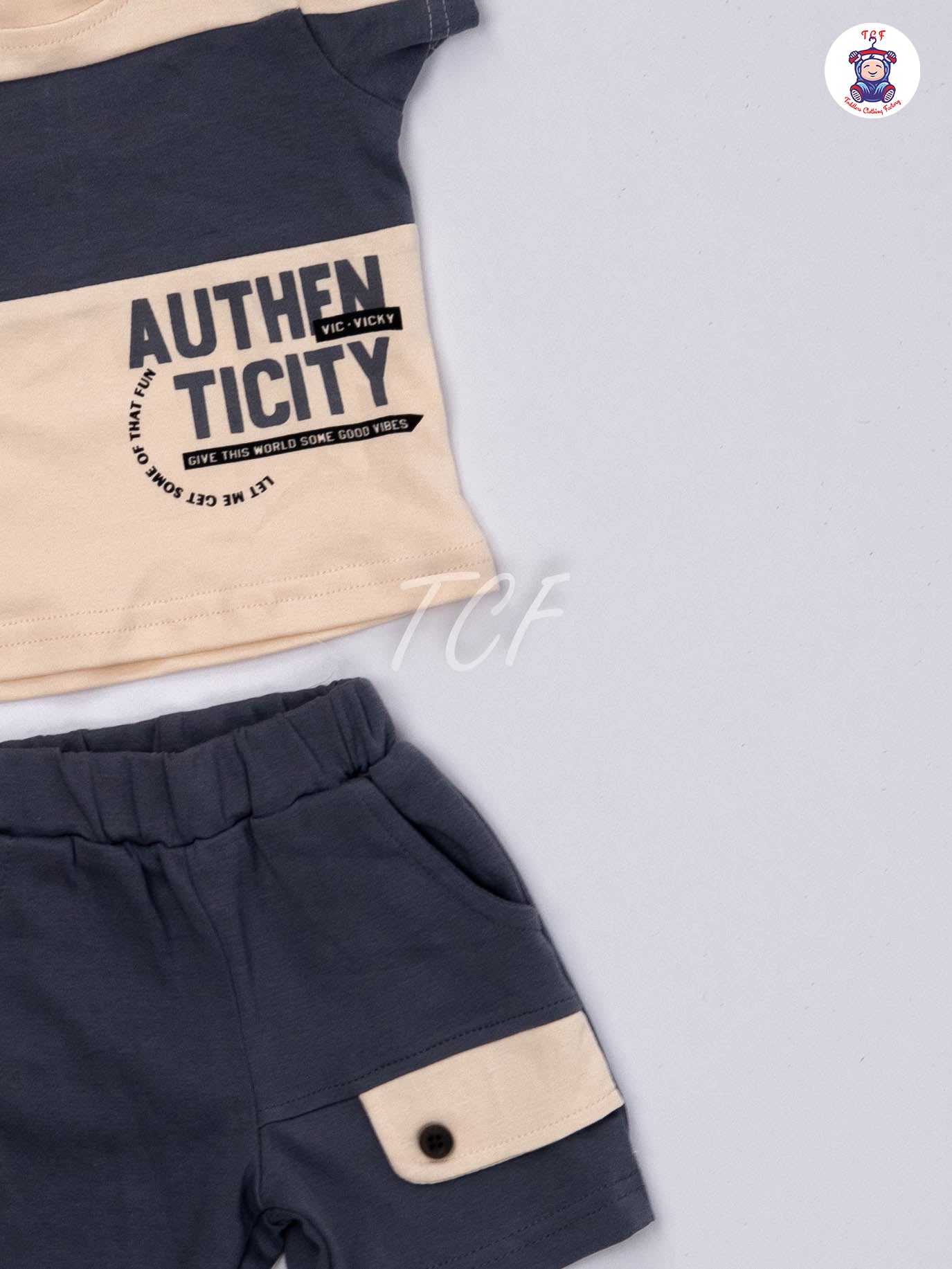 Sandal - T-Shirts & Shorts