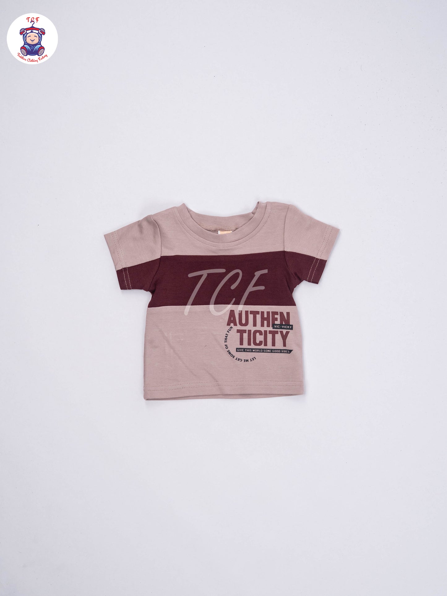Maroon - T-Shirts & Shorts