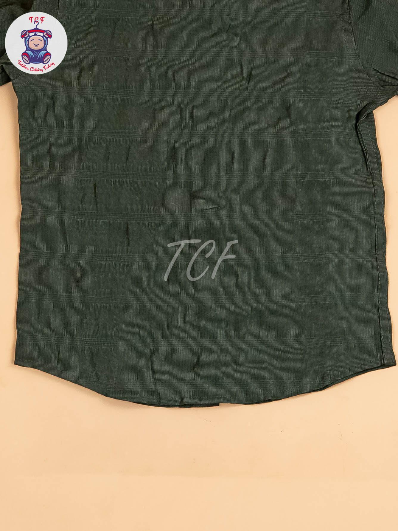 Light Green - Boys Readymade Shirt