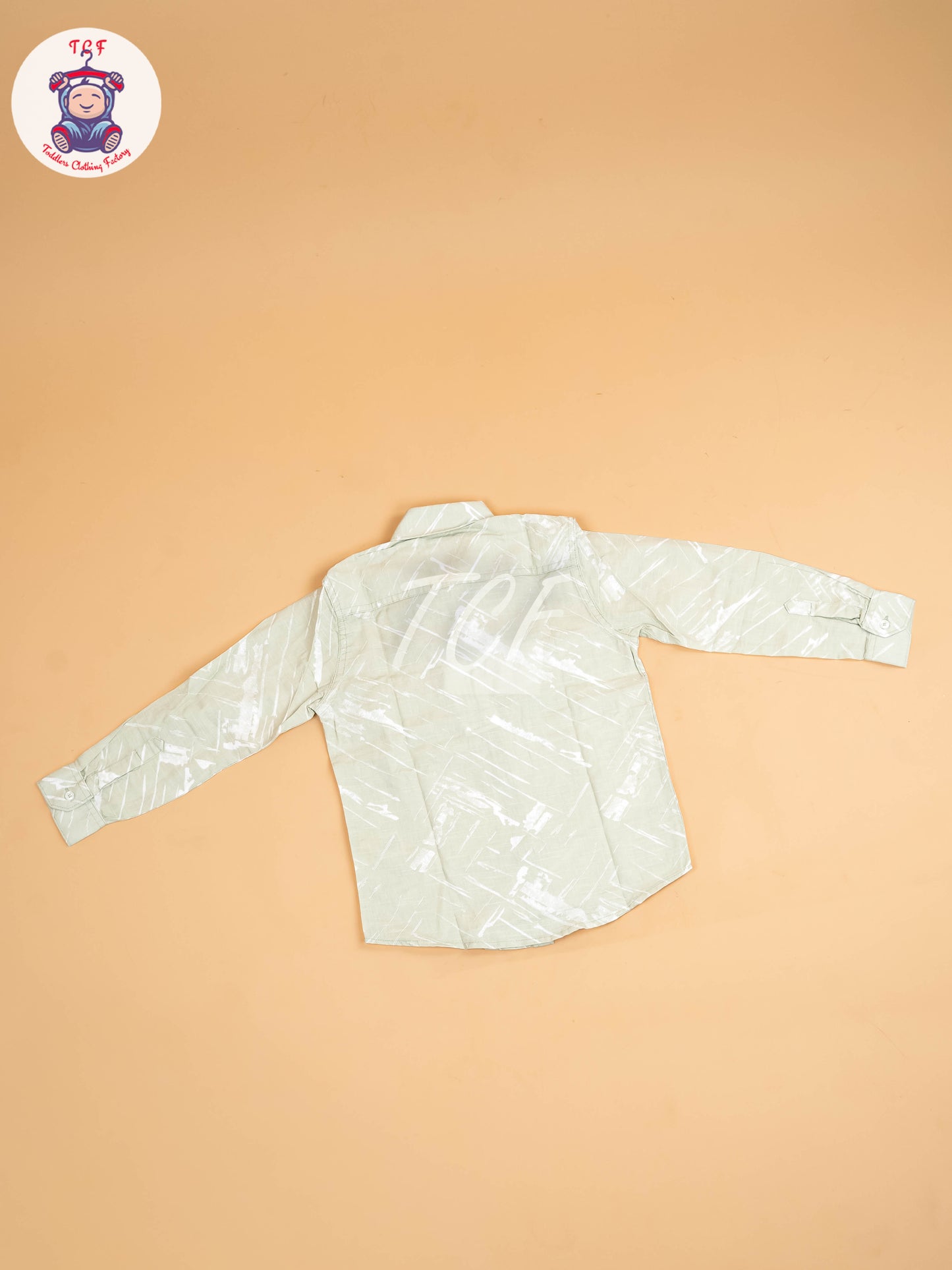 Light Green - Boys Readymade Shirt