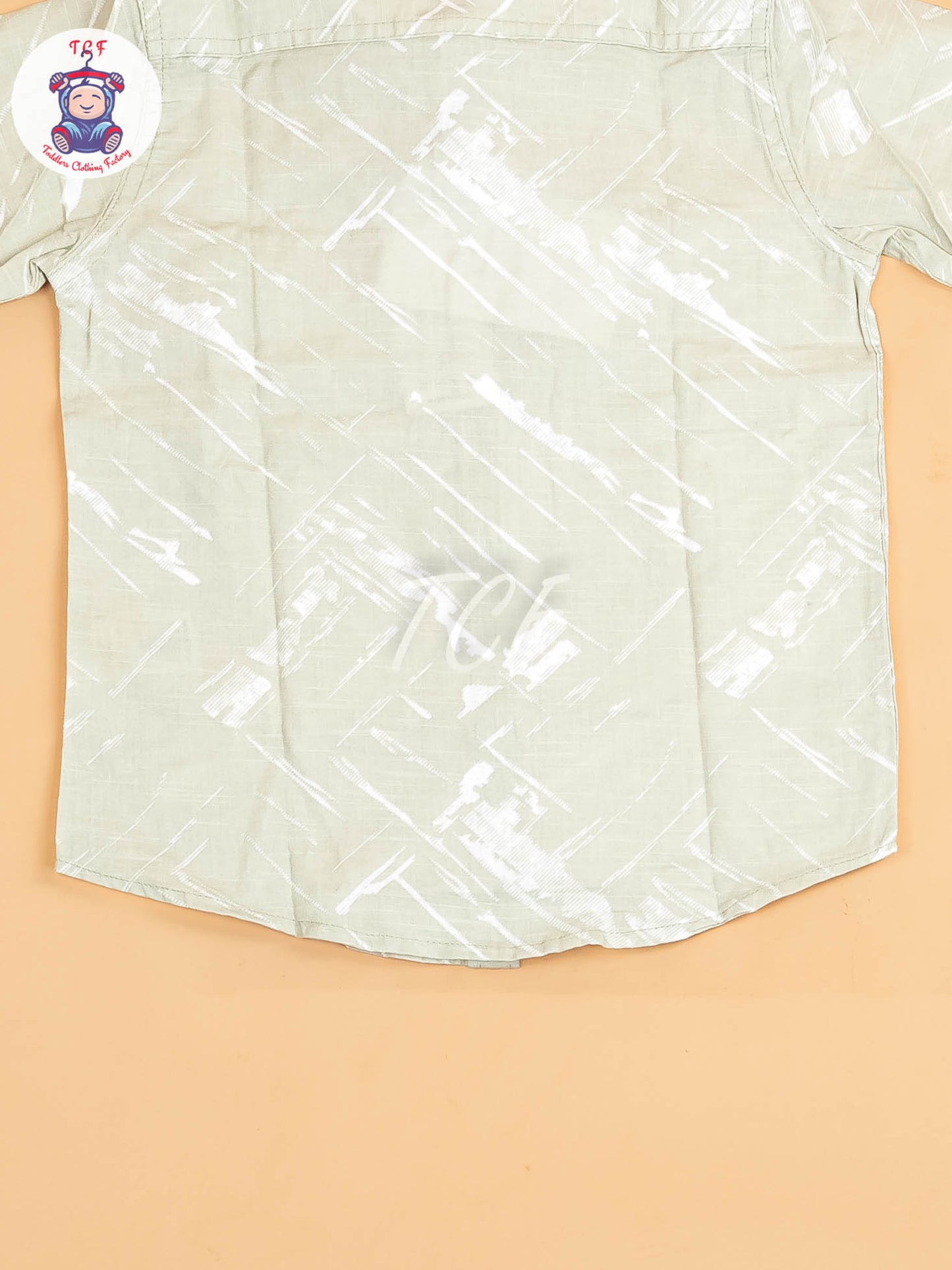Light Green - Boys Readymade Shirt