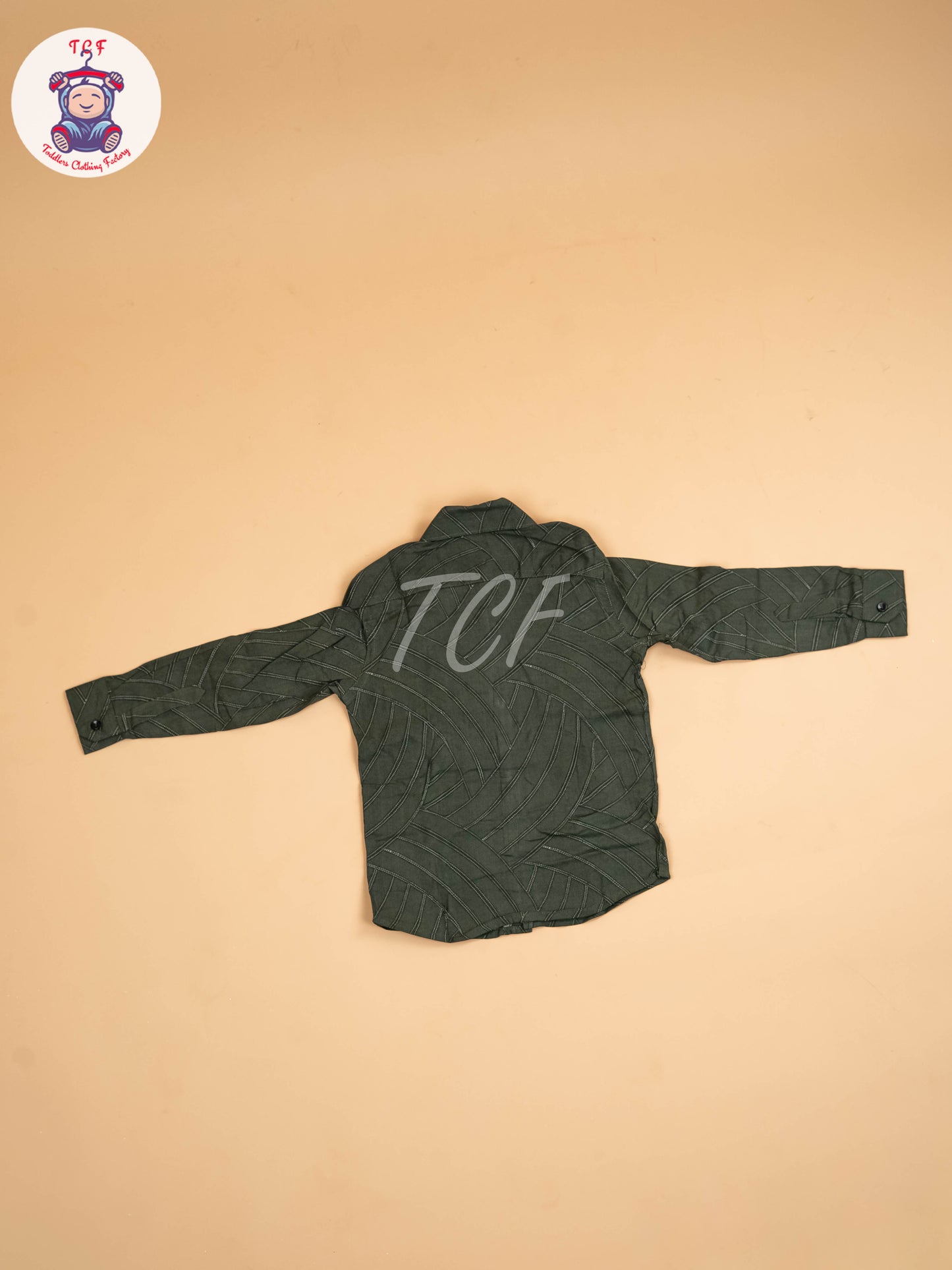 Light Green - Boys Readymade Shirt