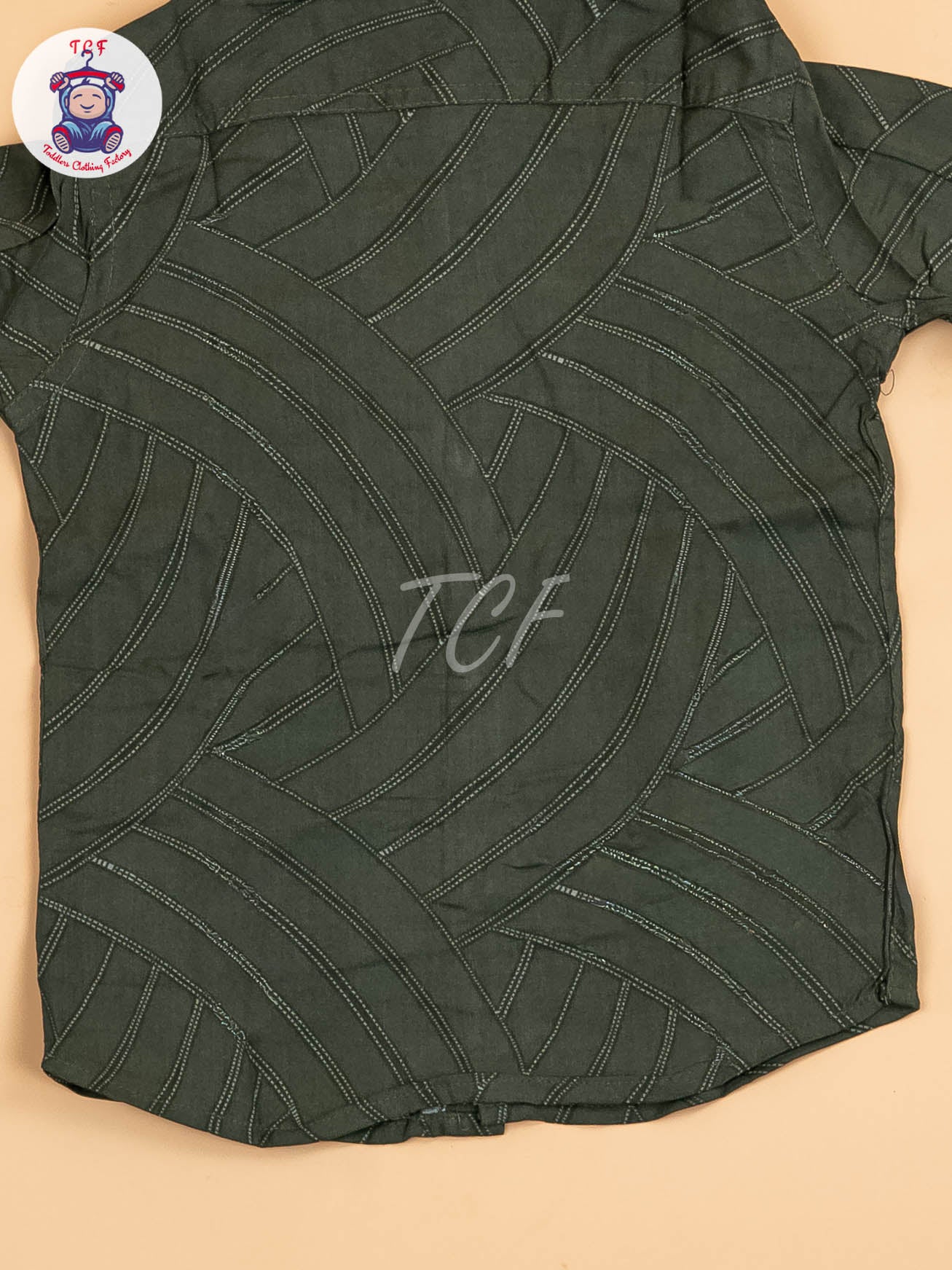 Light Green - Boys Readymade Shirt