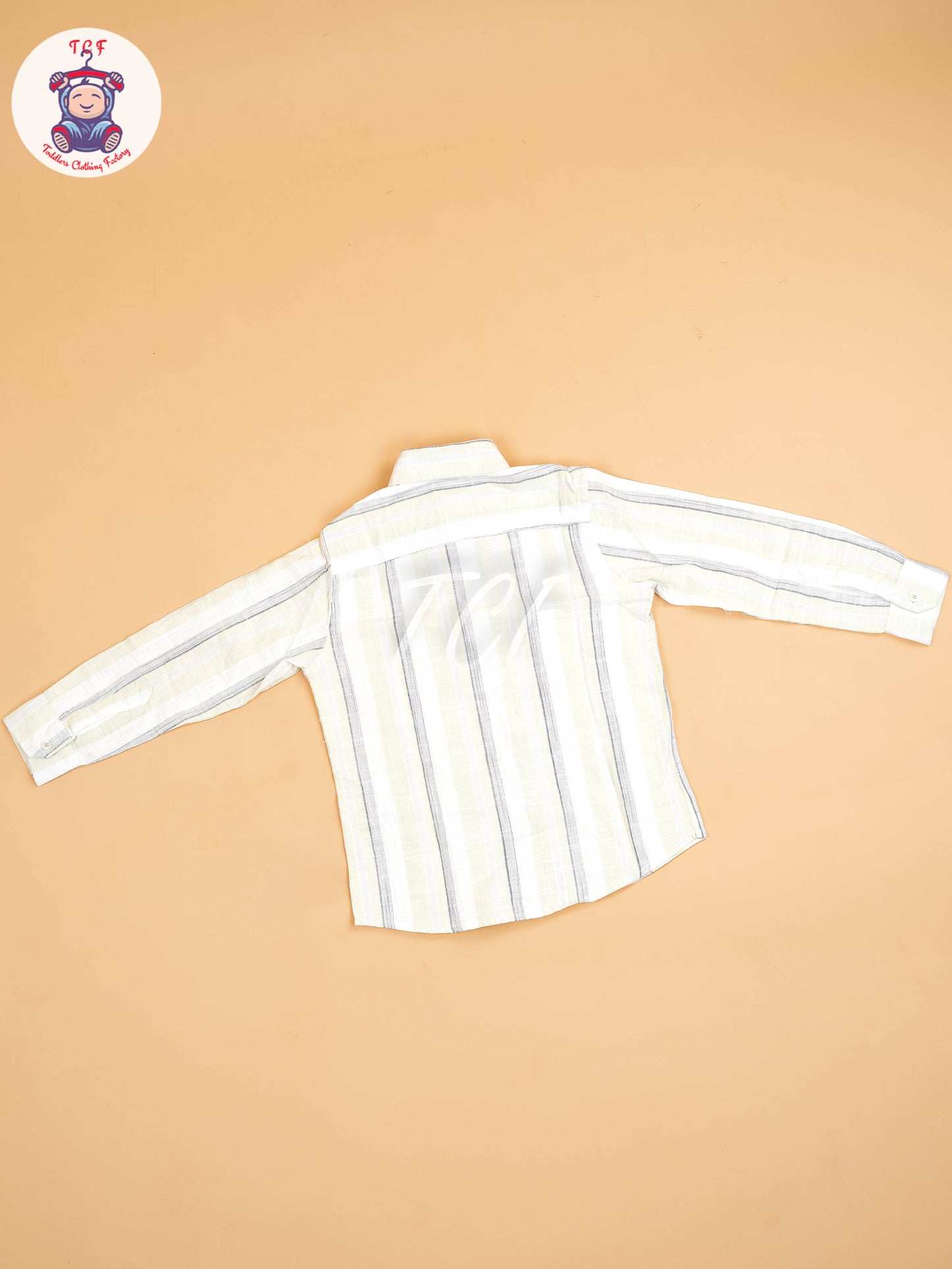 Light Green - Boys Readymade Shirt