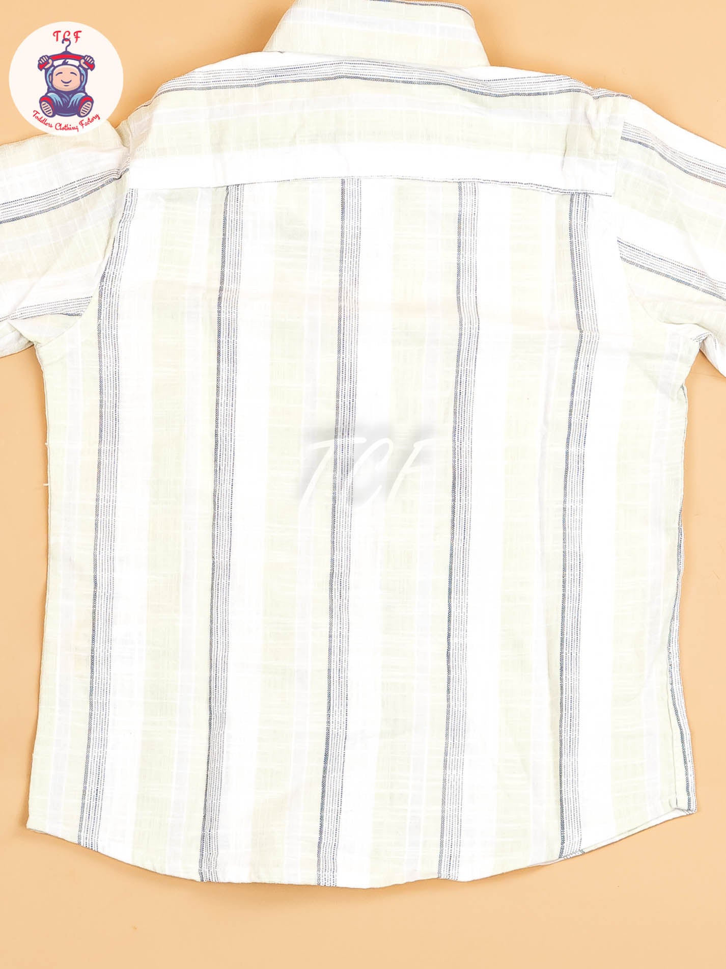 Light Green - Boys Readymade Shirt