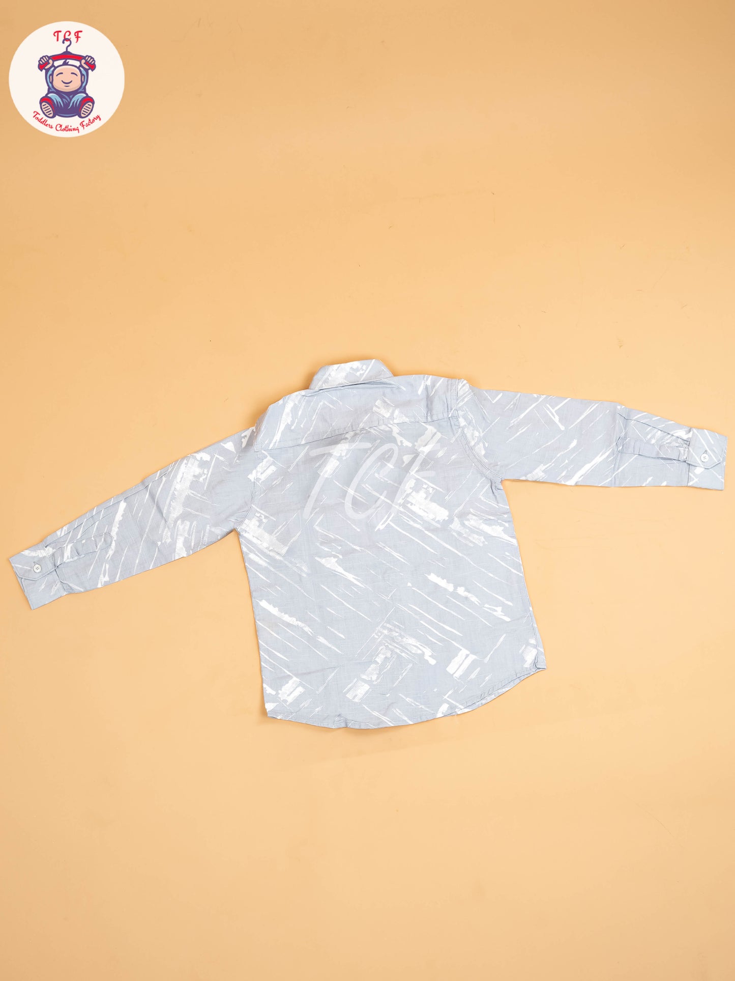 Light Blue - Boys Readymade Shirt