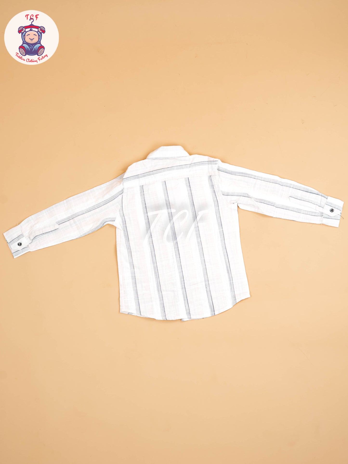 White - Boys Readymade Shirt