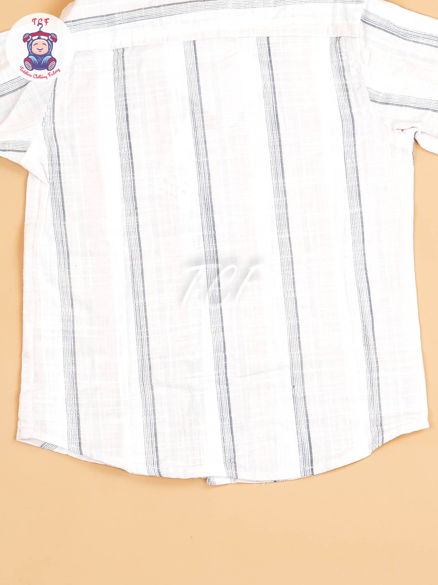 White - Boys Readymade Shirt