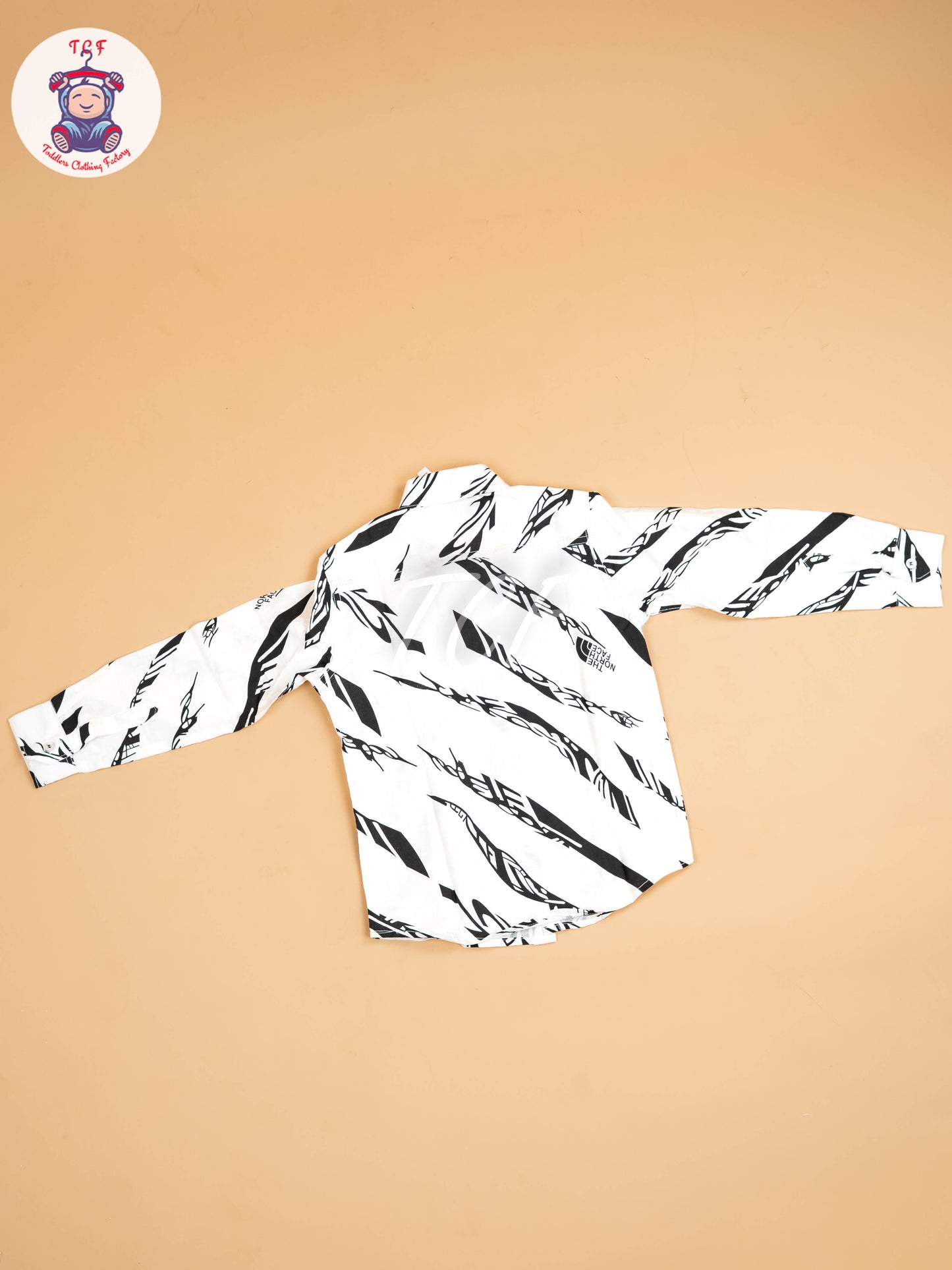 White - Boys Readymade Shirt