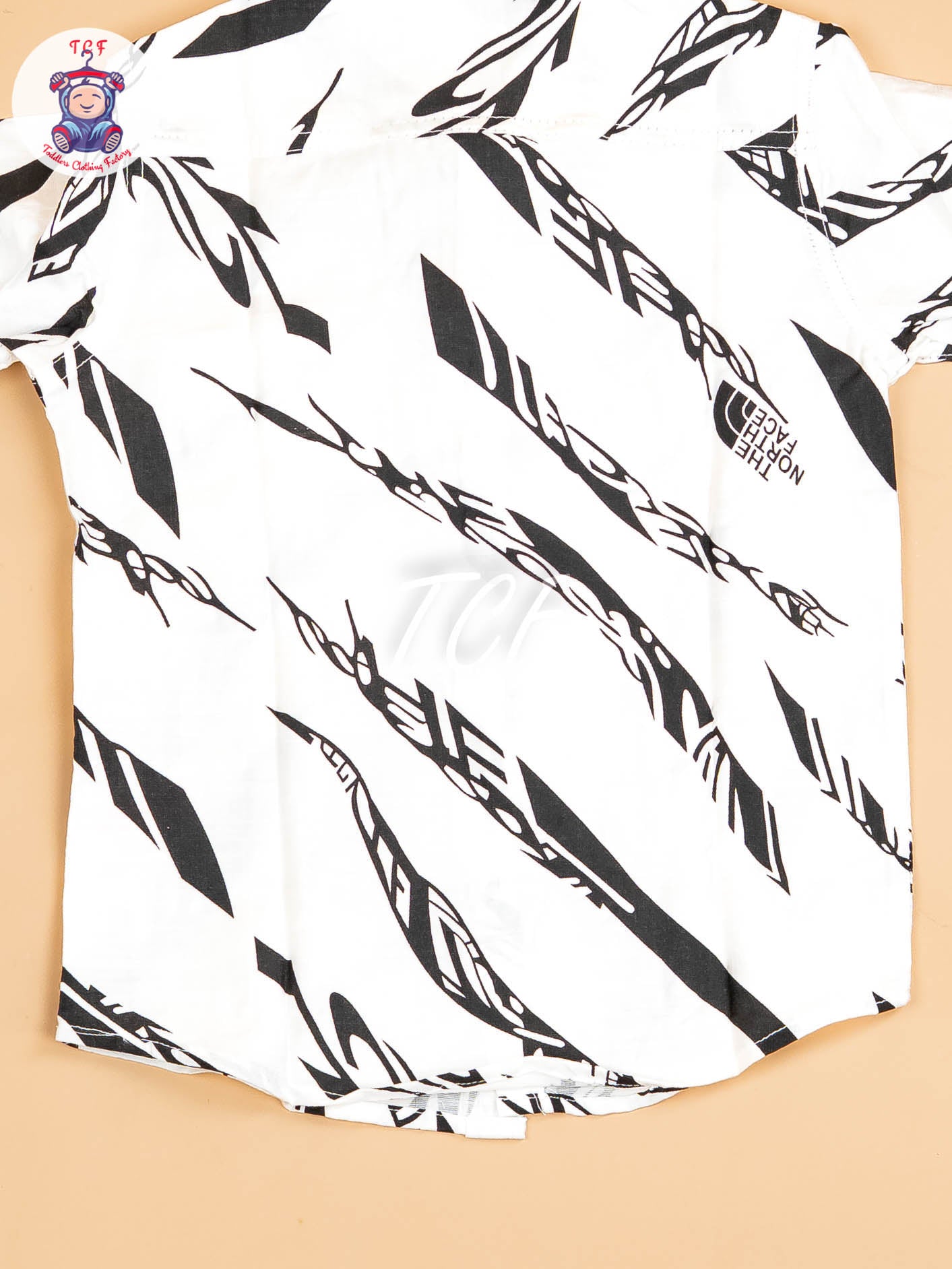 White - Boys Readymade Shirt