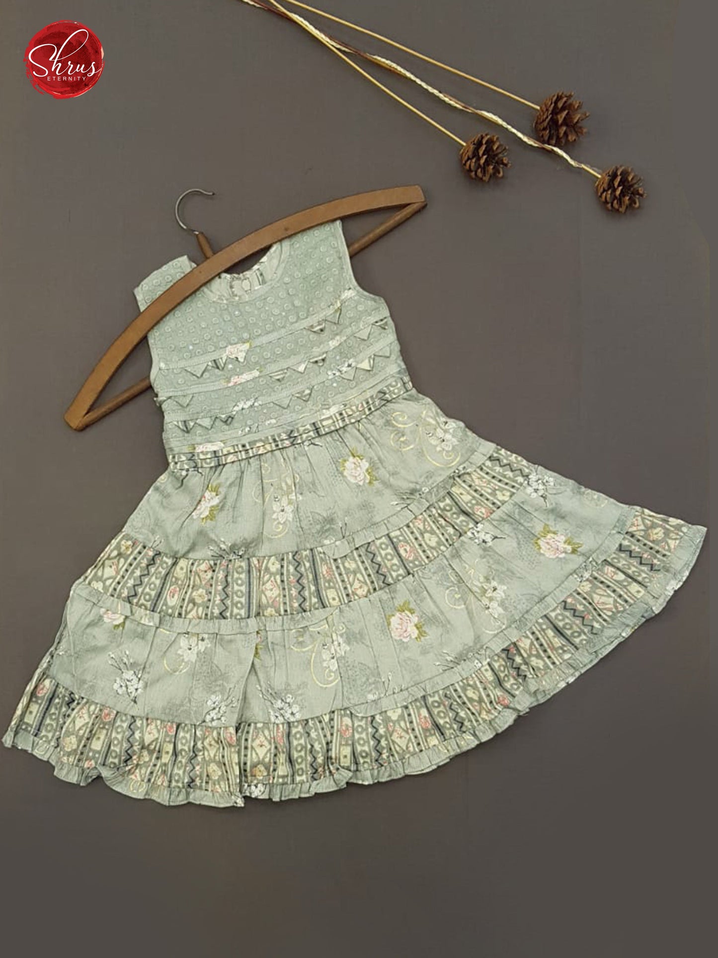 Grey - Readymade Tops - Shop on ShrusEternity.com