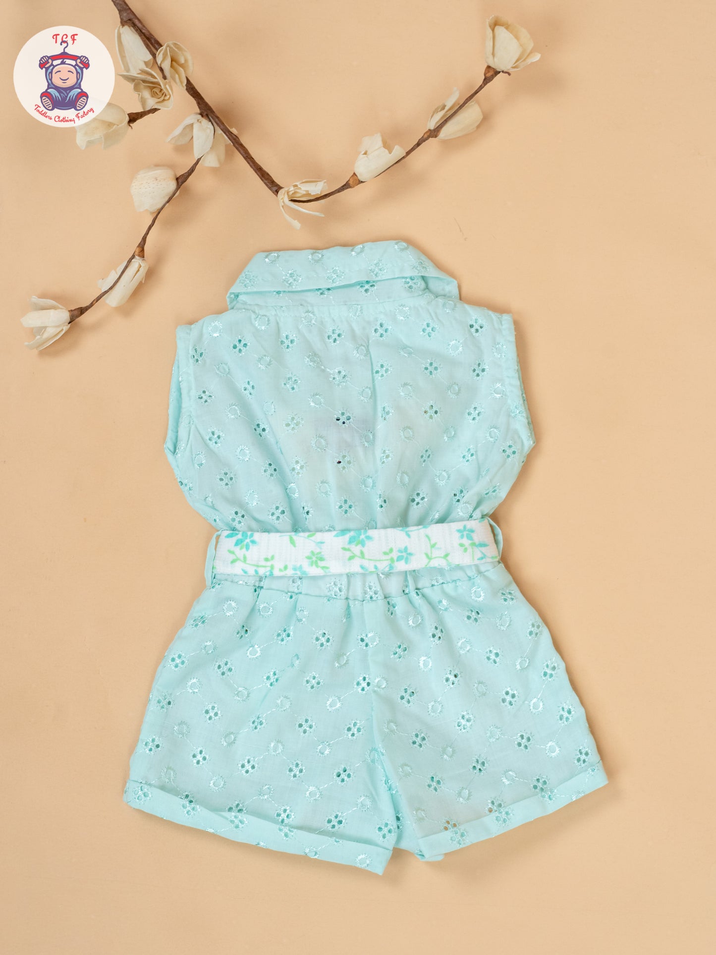 Light Green - Jumpsuits