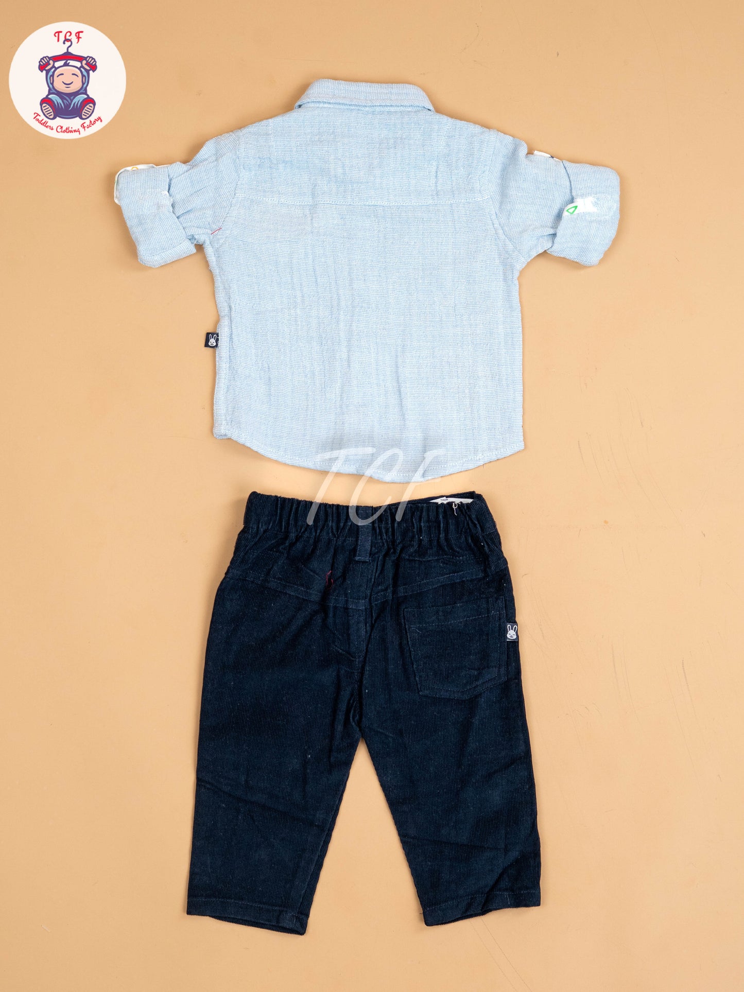 Blue - T-Shirts & Pants