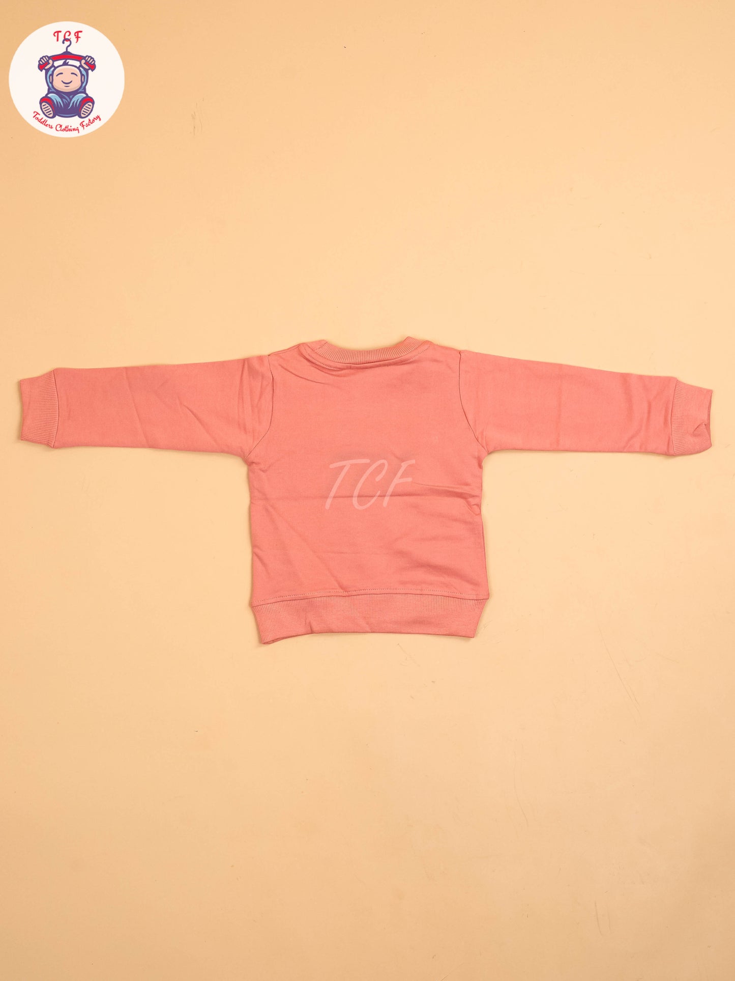 Peach - Boys Readymade T-Shirts