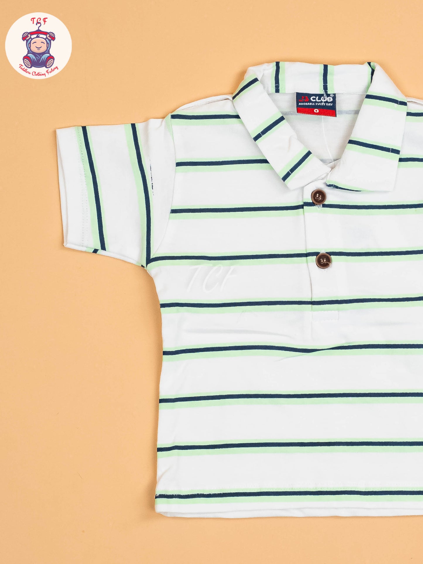 White & Green - Jumpsiits