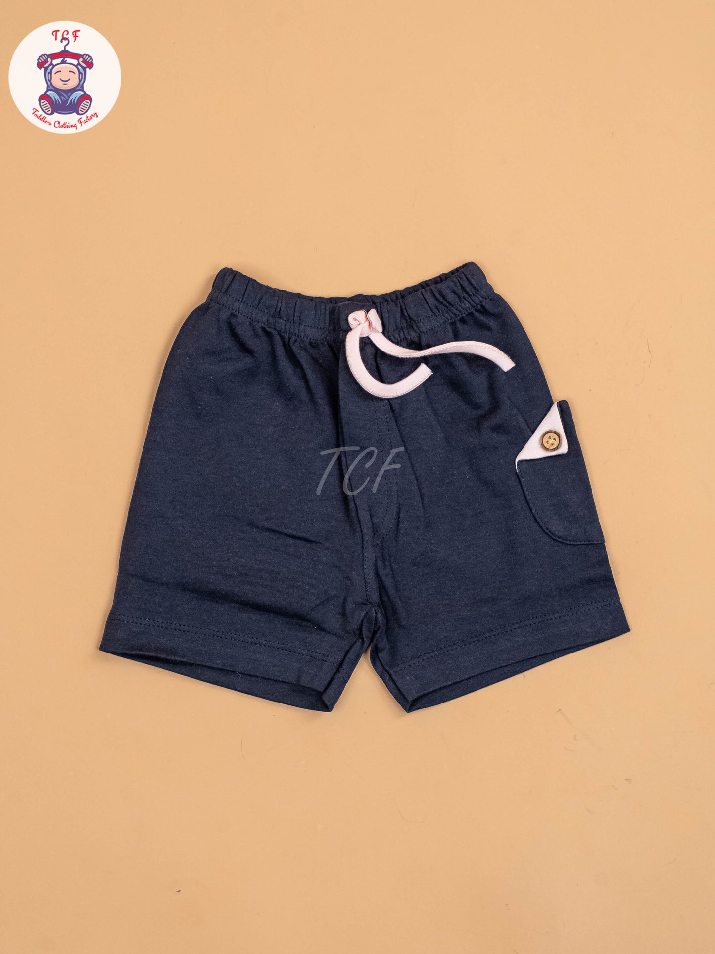 Light Pink & Gaey - T-Shirts & Shorts