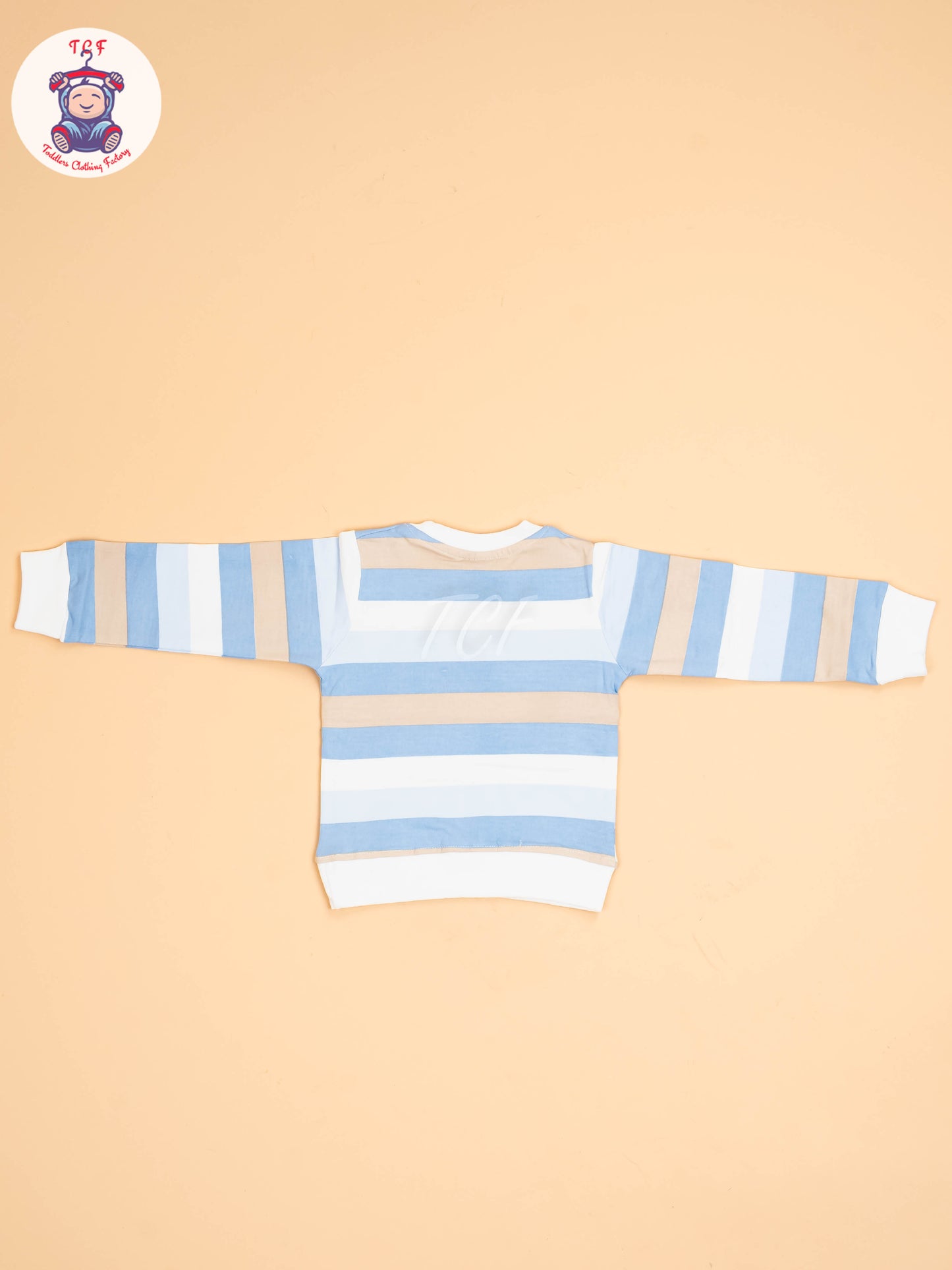 White & Blue - T-Shirts