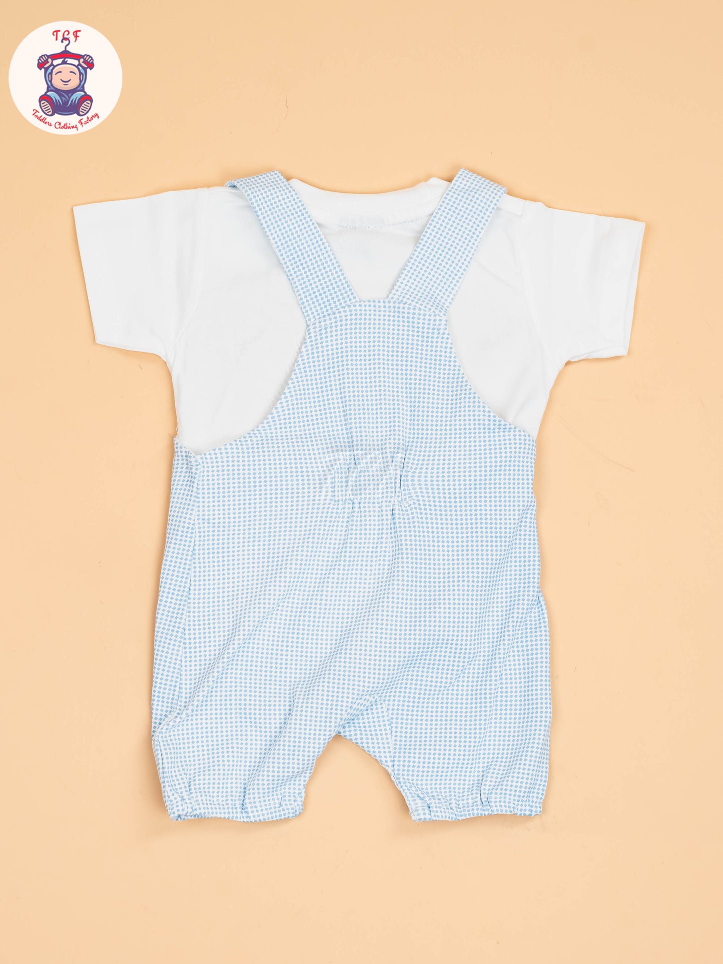 White & Blue - Jumpsuits