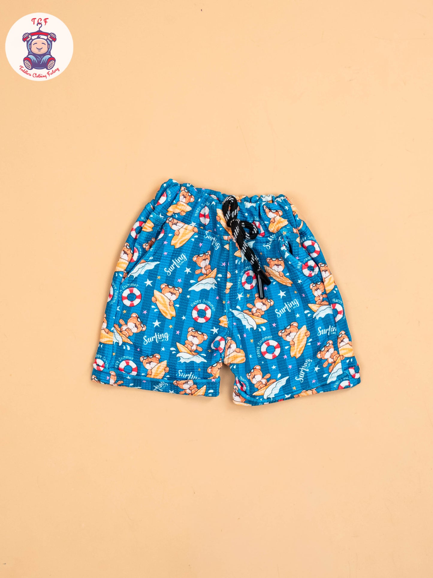 Blue - Shirts & Shorts