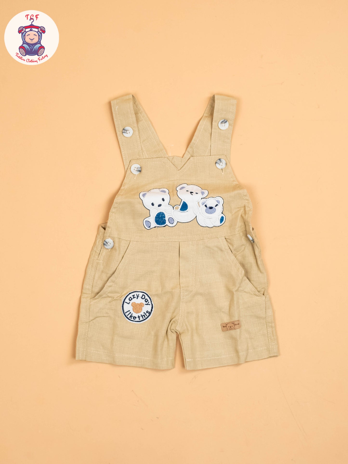 White & Beige - Jumpsuits