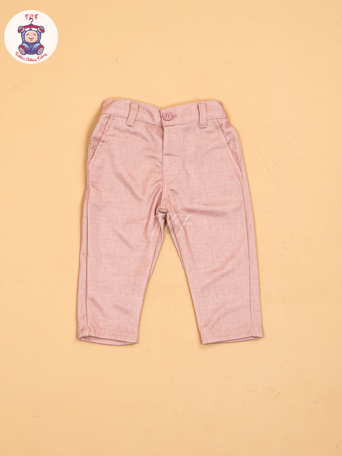Peach - Shirts & Pants