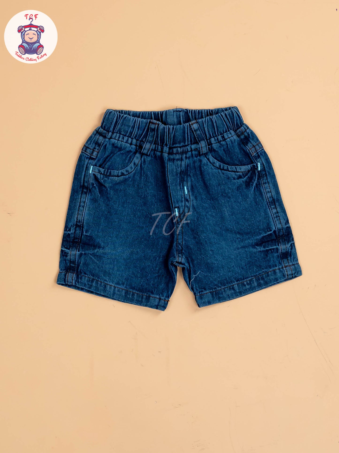 White Ship Printed - Boys Shirts & Shorts