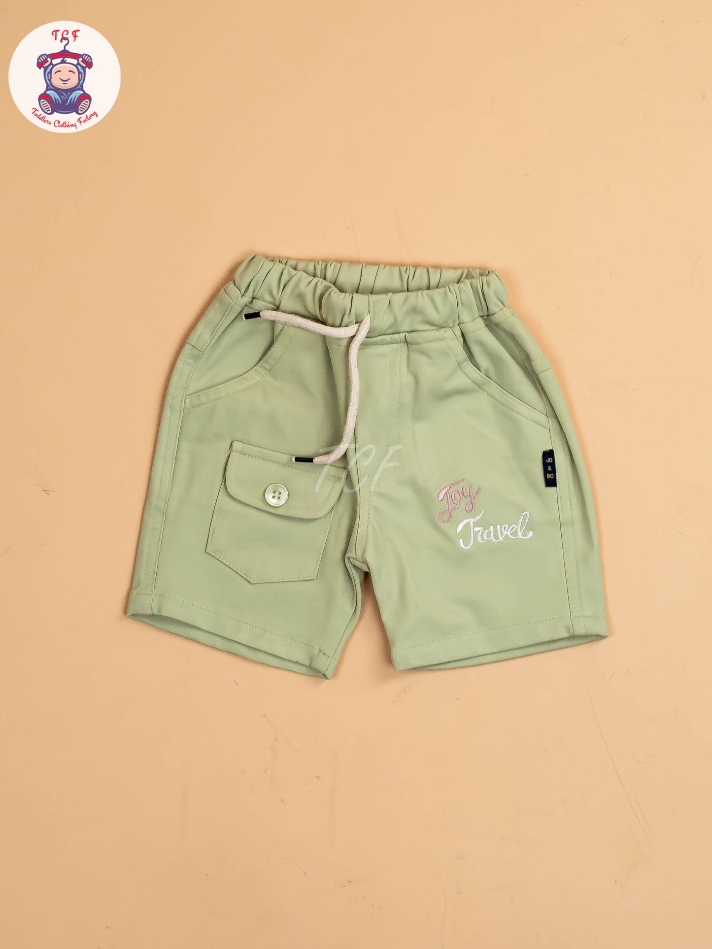 White & Green - T-Shirts With Shirt and Shorts
