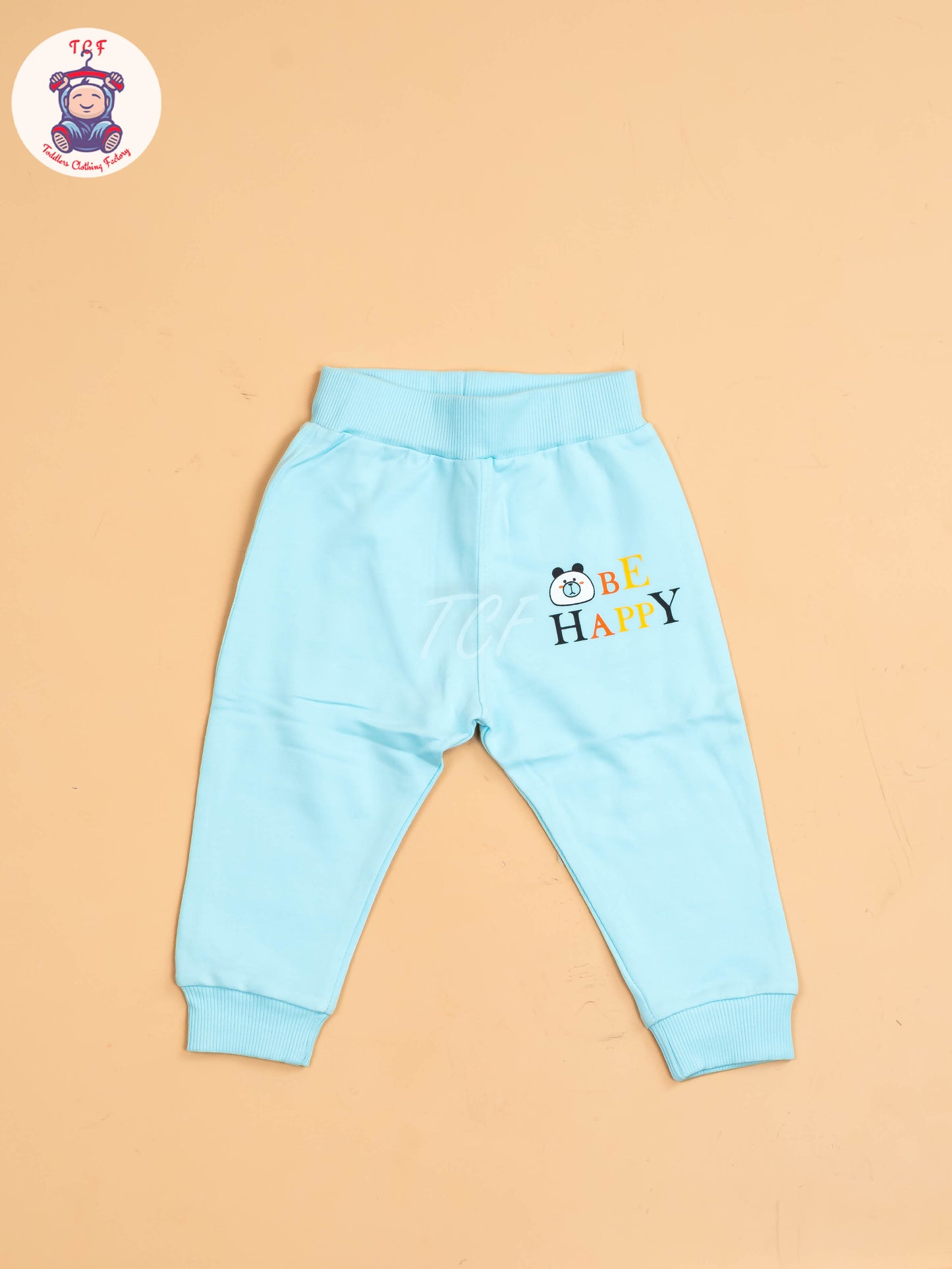 Sky -Printed Full Hand Shirt With Plain Pant
