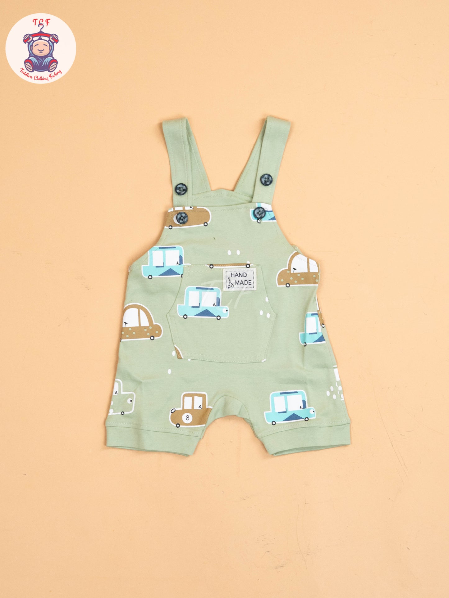 White & Green - Jumpsuits