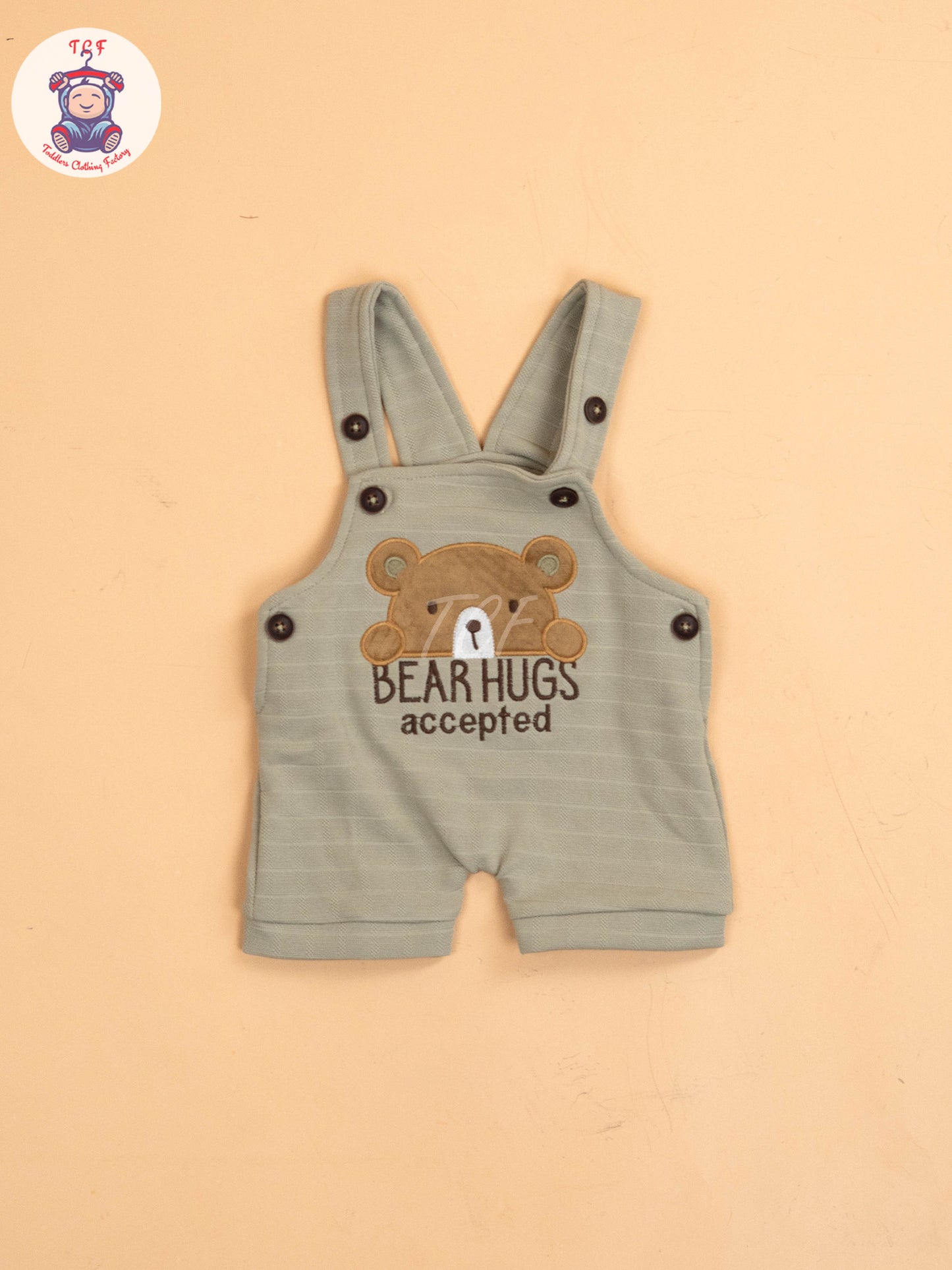 White & Fawn - Jumpsuits