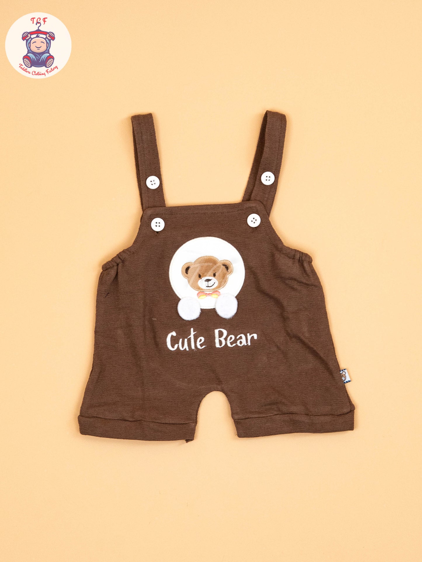 White & Brown - Jumpsuits