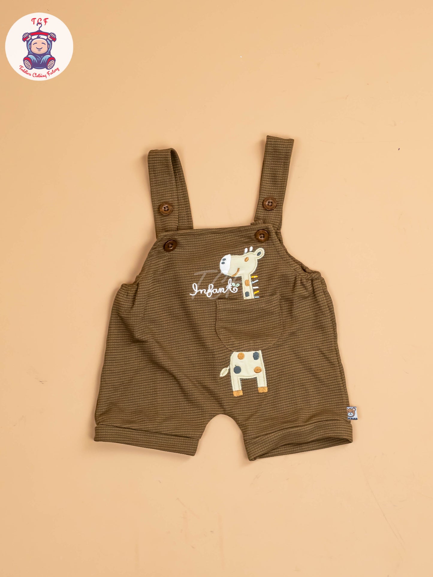 White & Brown - Jumpsuits