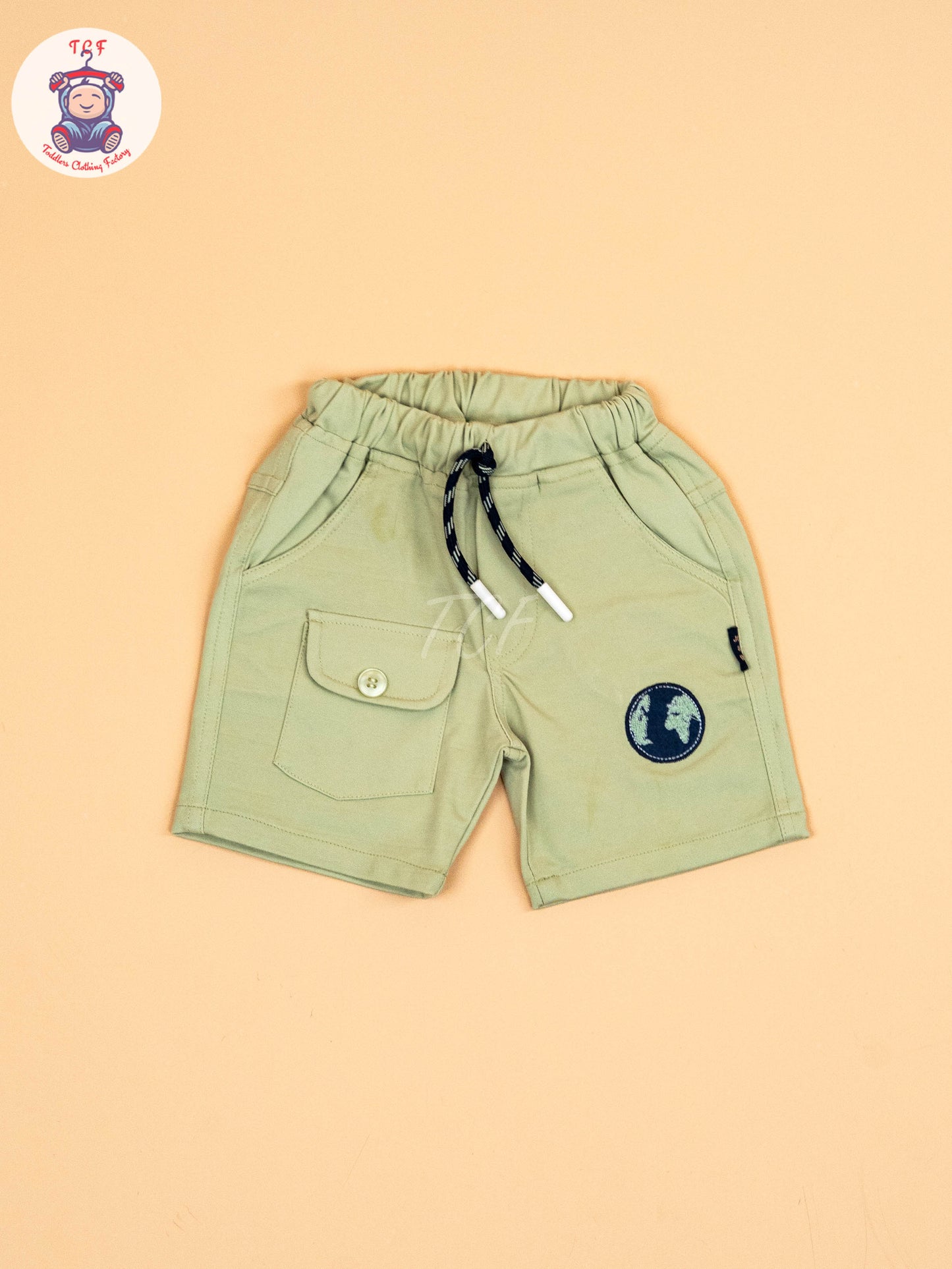 Green - T- Shirts & Shorts
