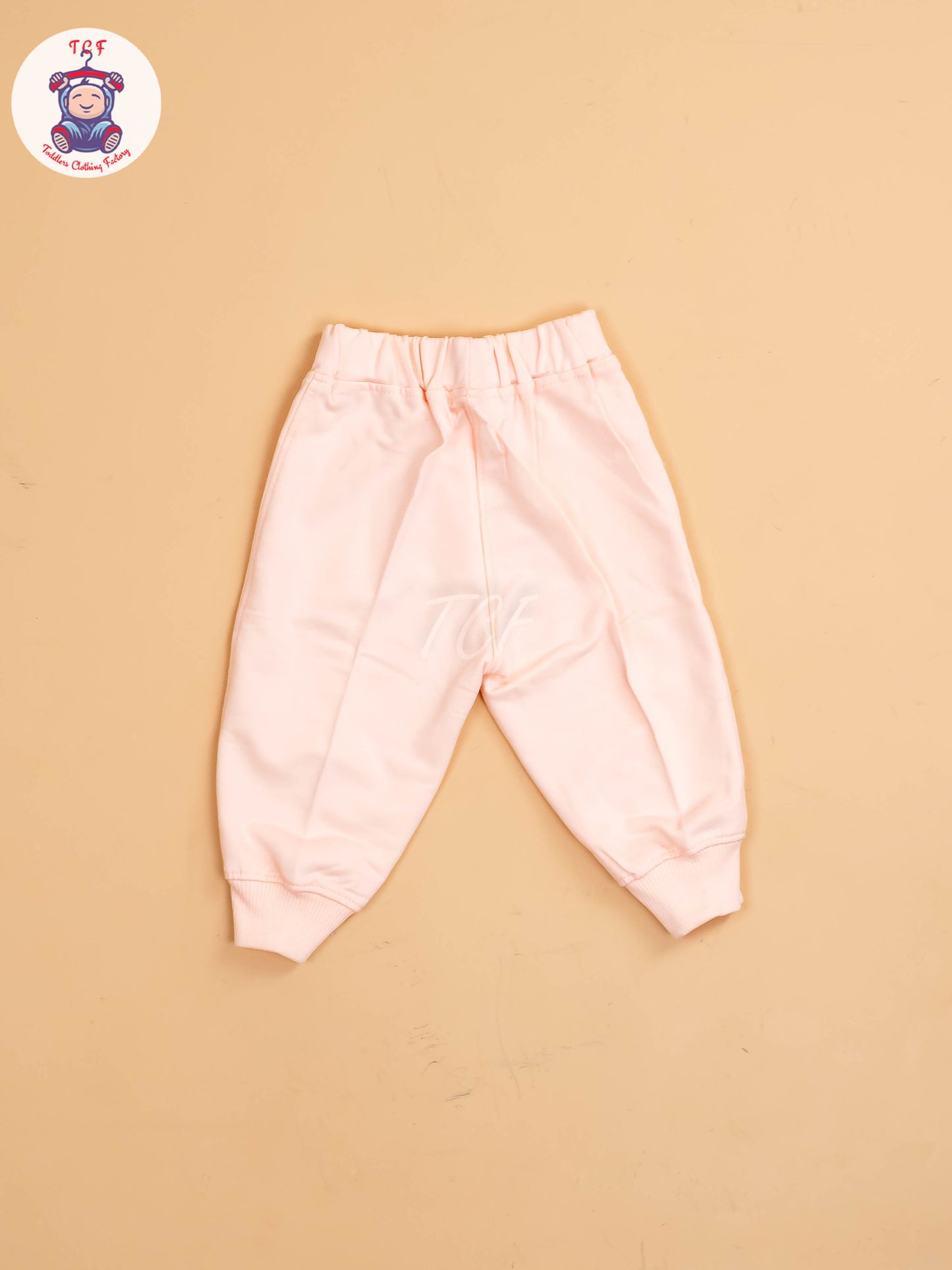 Peach -Jumpsuits