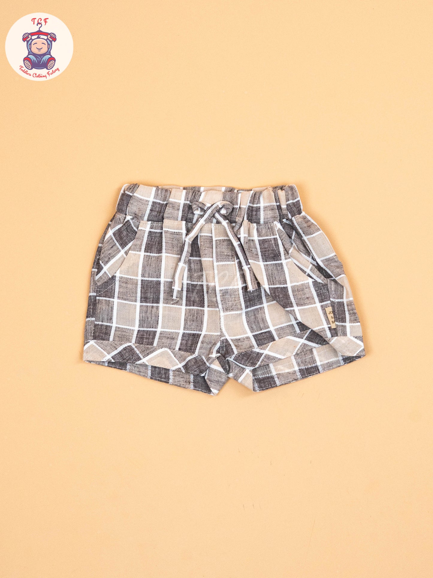 Brown - T-Shirts & Shorts