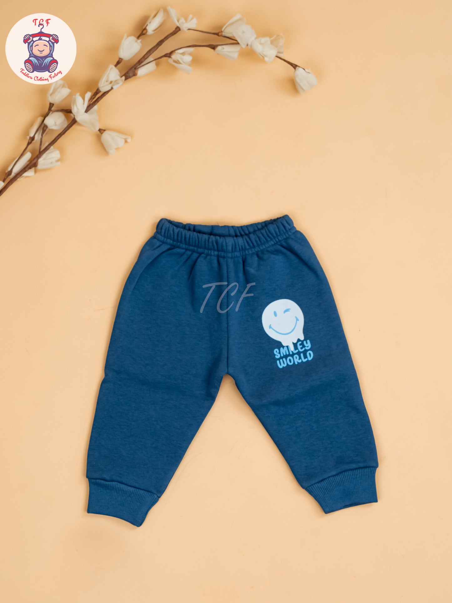 Sky Blue - No Limits To Your Happy T-Shirts & Pants