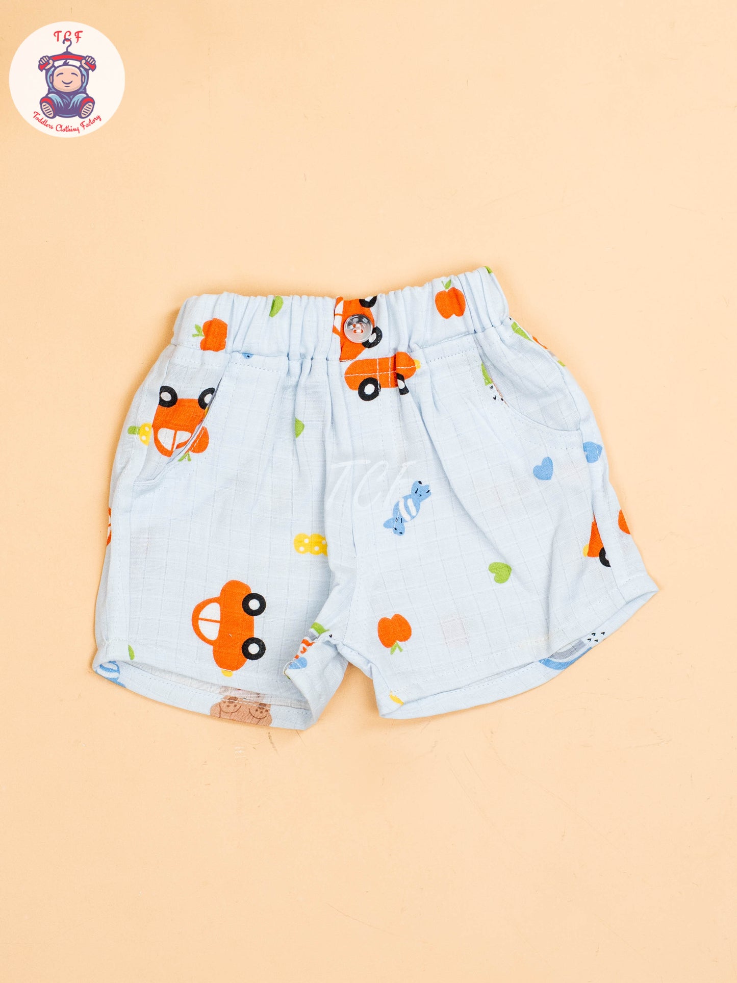 Lite Blue - T-Shirts & Shorts