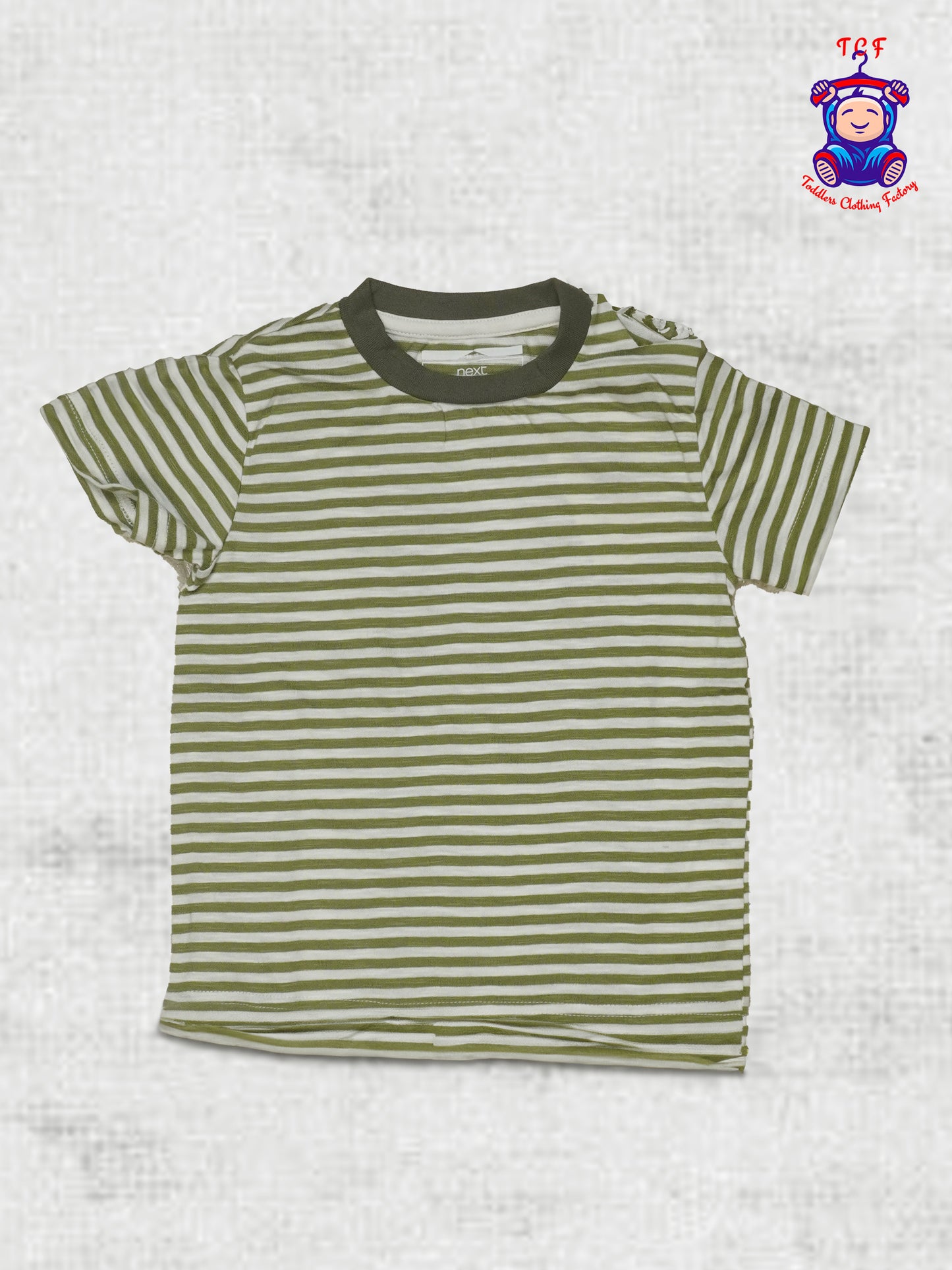 Army Green - Boys Readymade T-Shirts