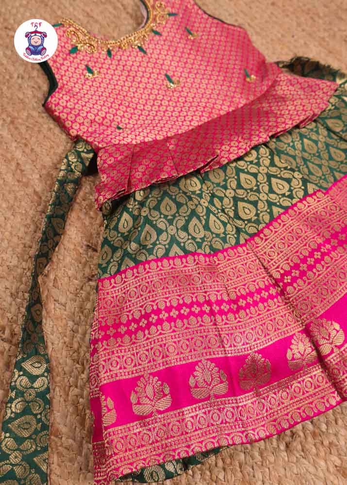 Silk Frock