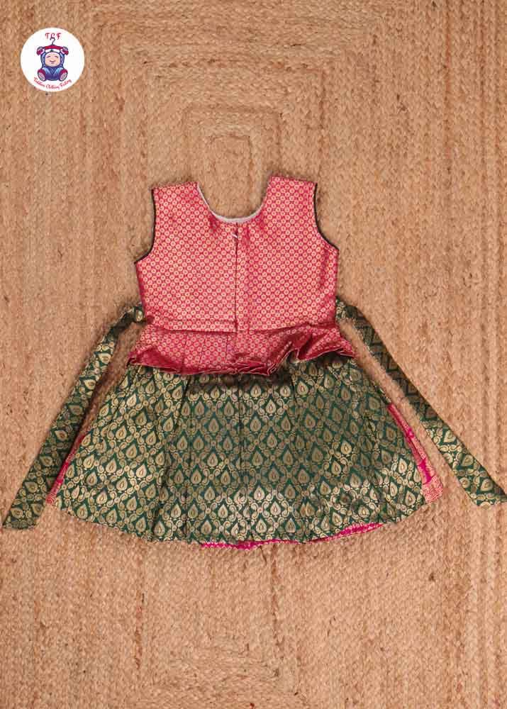 Silk Frock