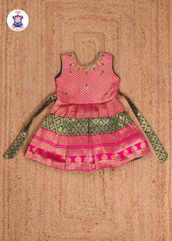 Silk Frock