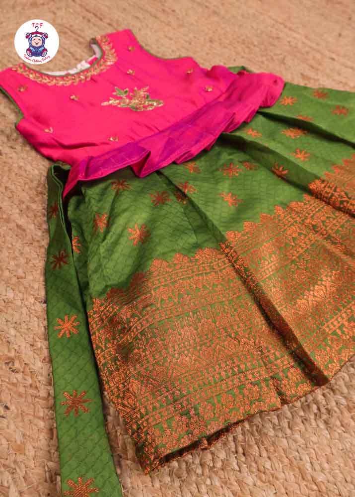 Silk Frock