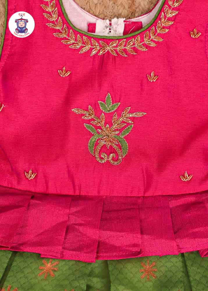 Silk Frock