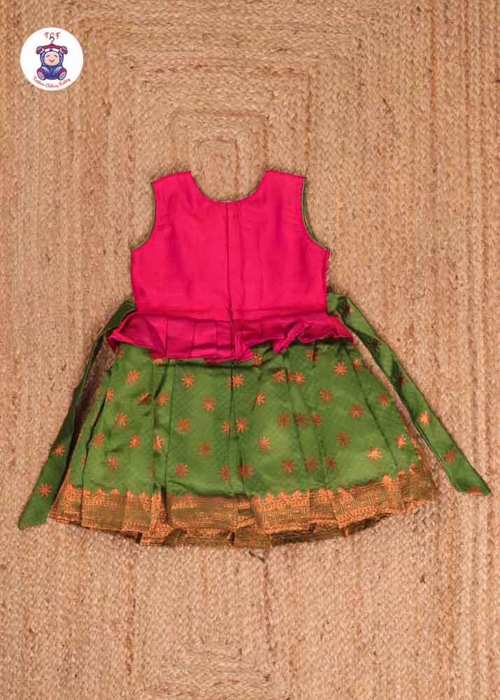 Silk Frock