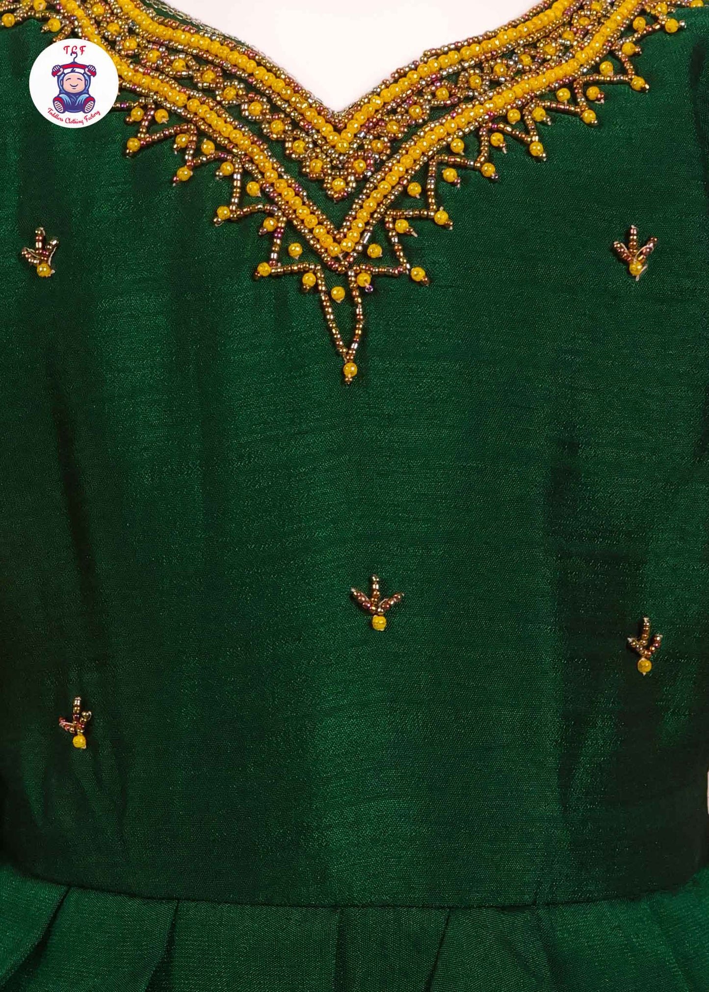 Silk Frock