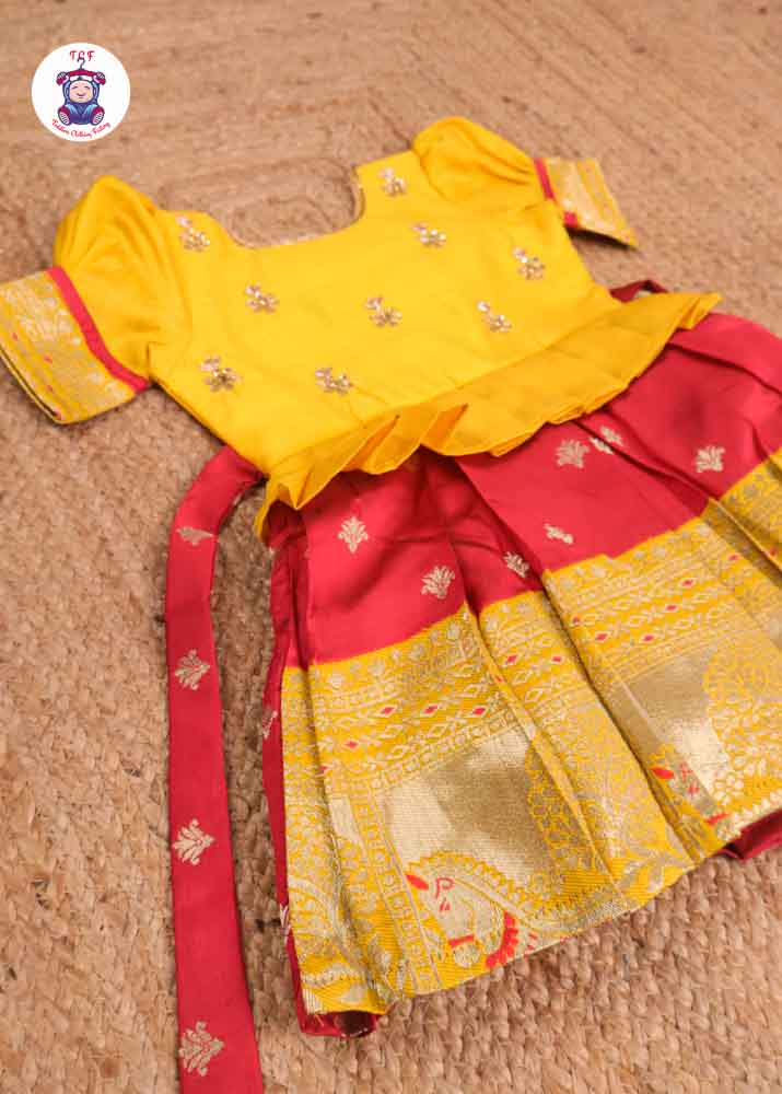 Silk Frock