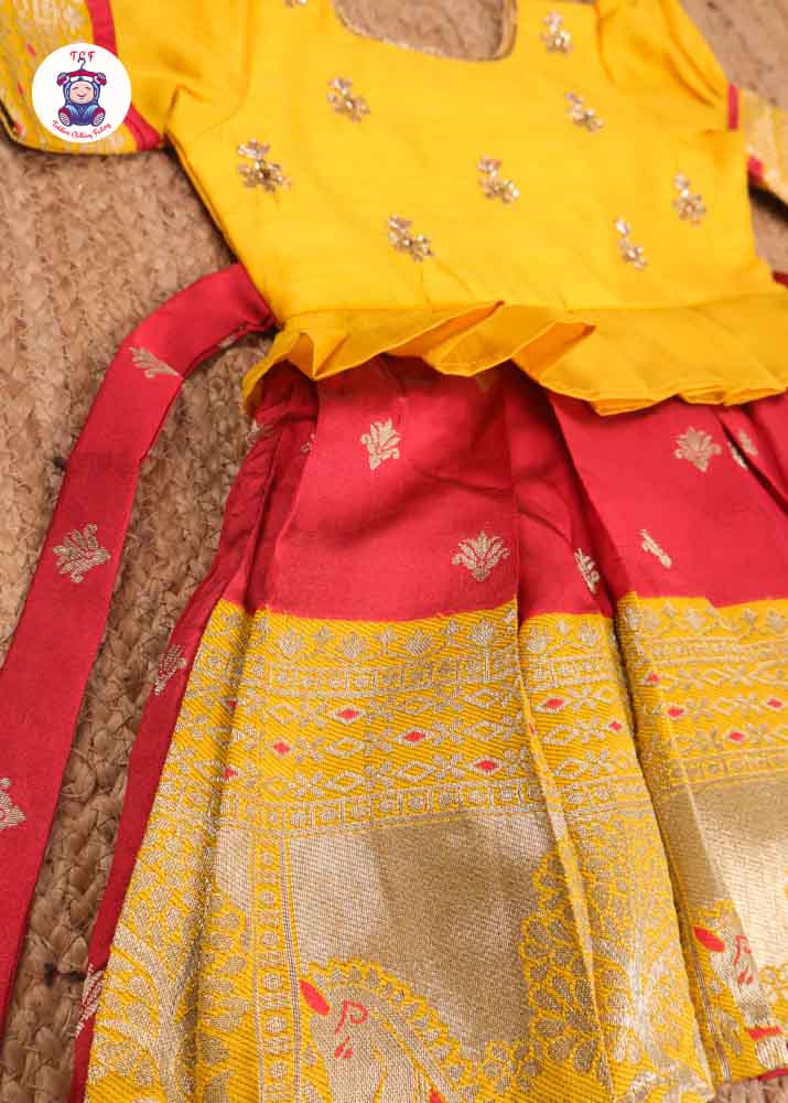 Silk Frock
