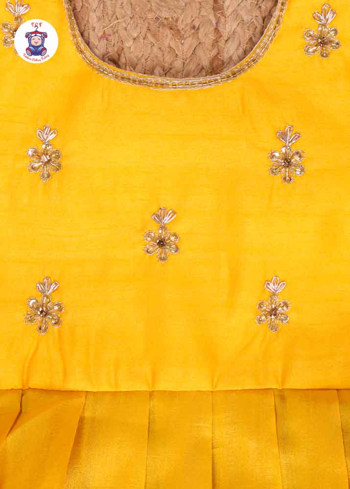 Silk Frock
