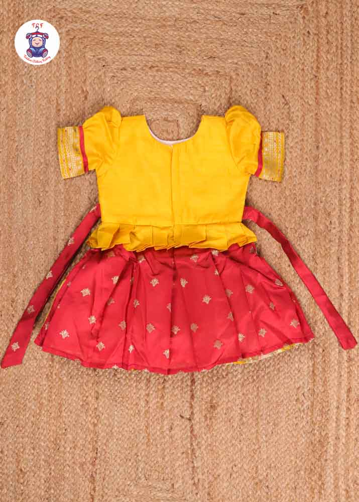 Silk Frock